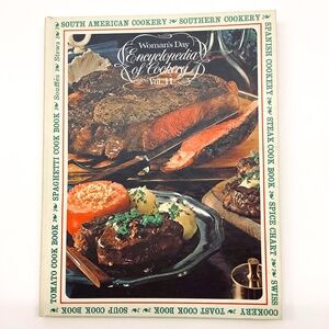 Woman's Day Encyclopedia of Cookery - Vol. 11 Sou-Ton (Edited by Eileen Tighe)